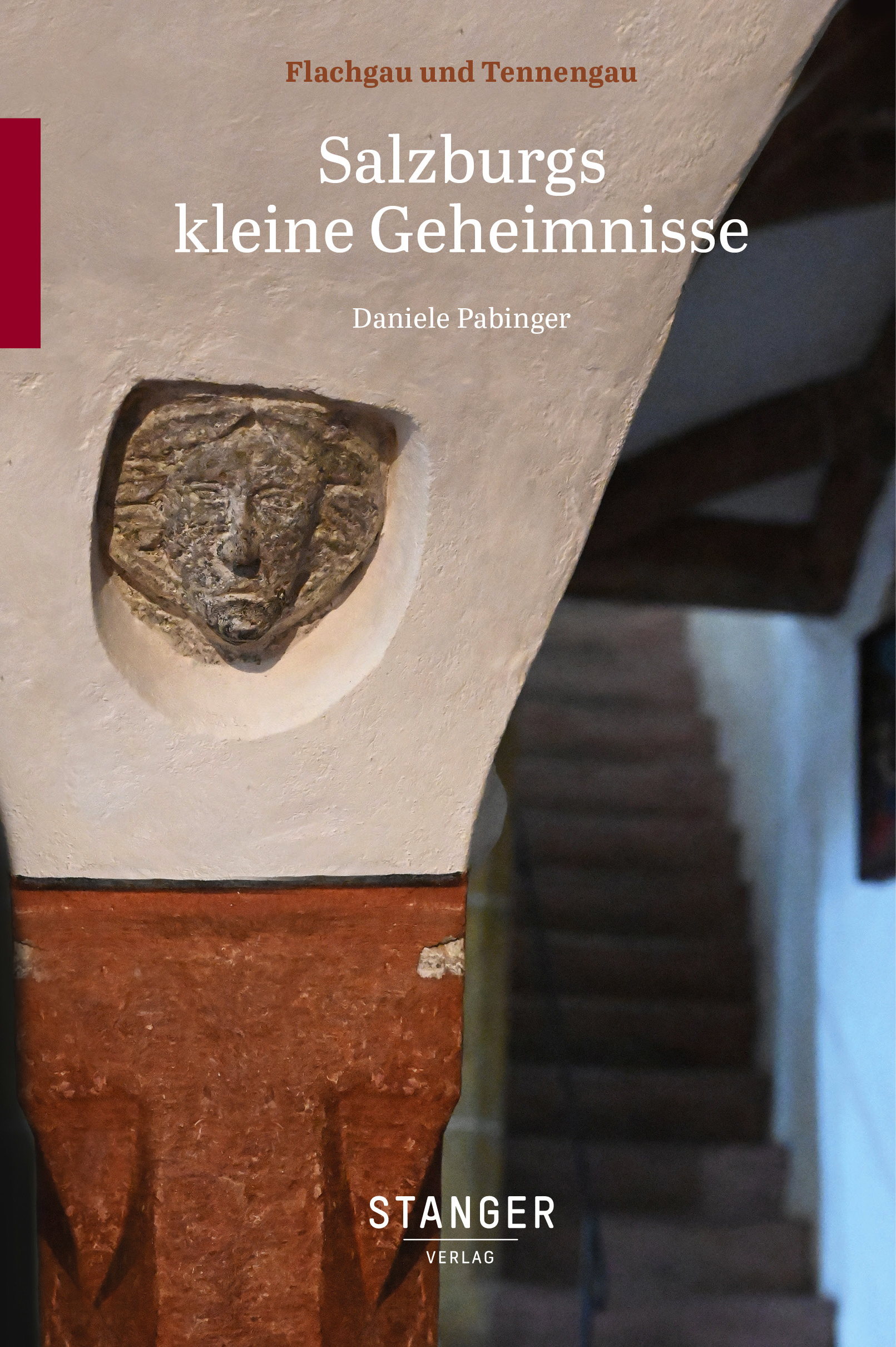 Buch "Salzburgs kleine Geheimnisse" Band 2