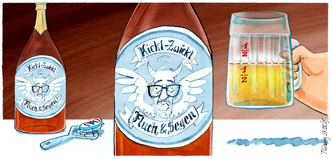 Maß und Ziel ...