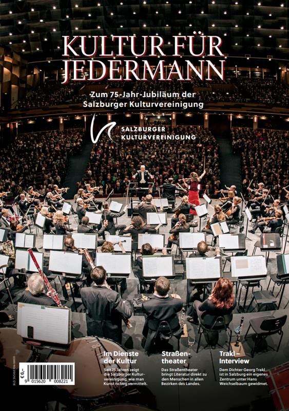 Magazin "Kultur für jedermann"