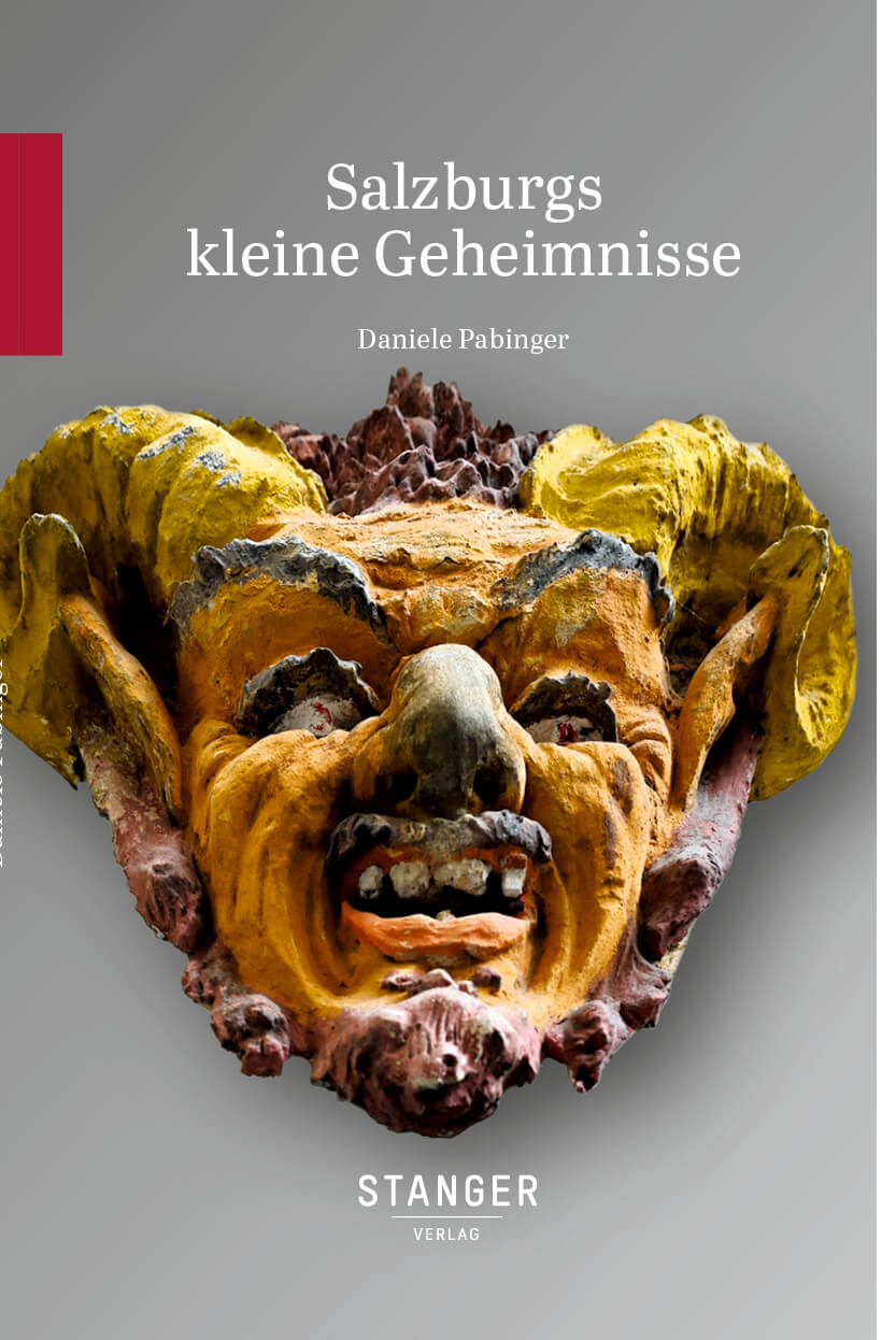 Buch "Salzburgs kleine Geheimnisse"