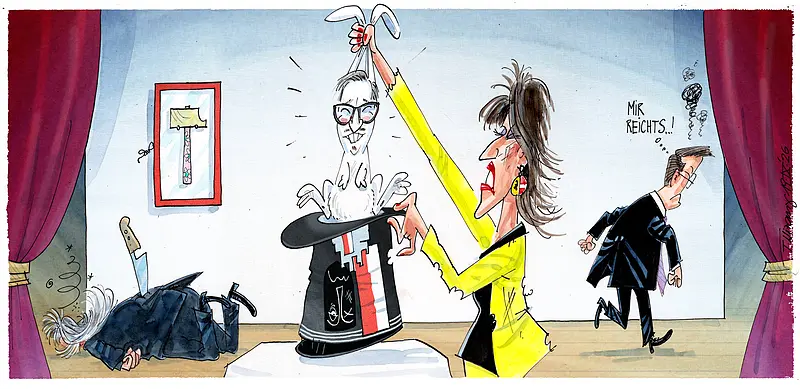 Grosses Welttheater ...