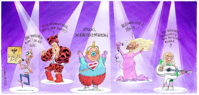 Cosmopoliten ...