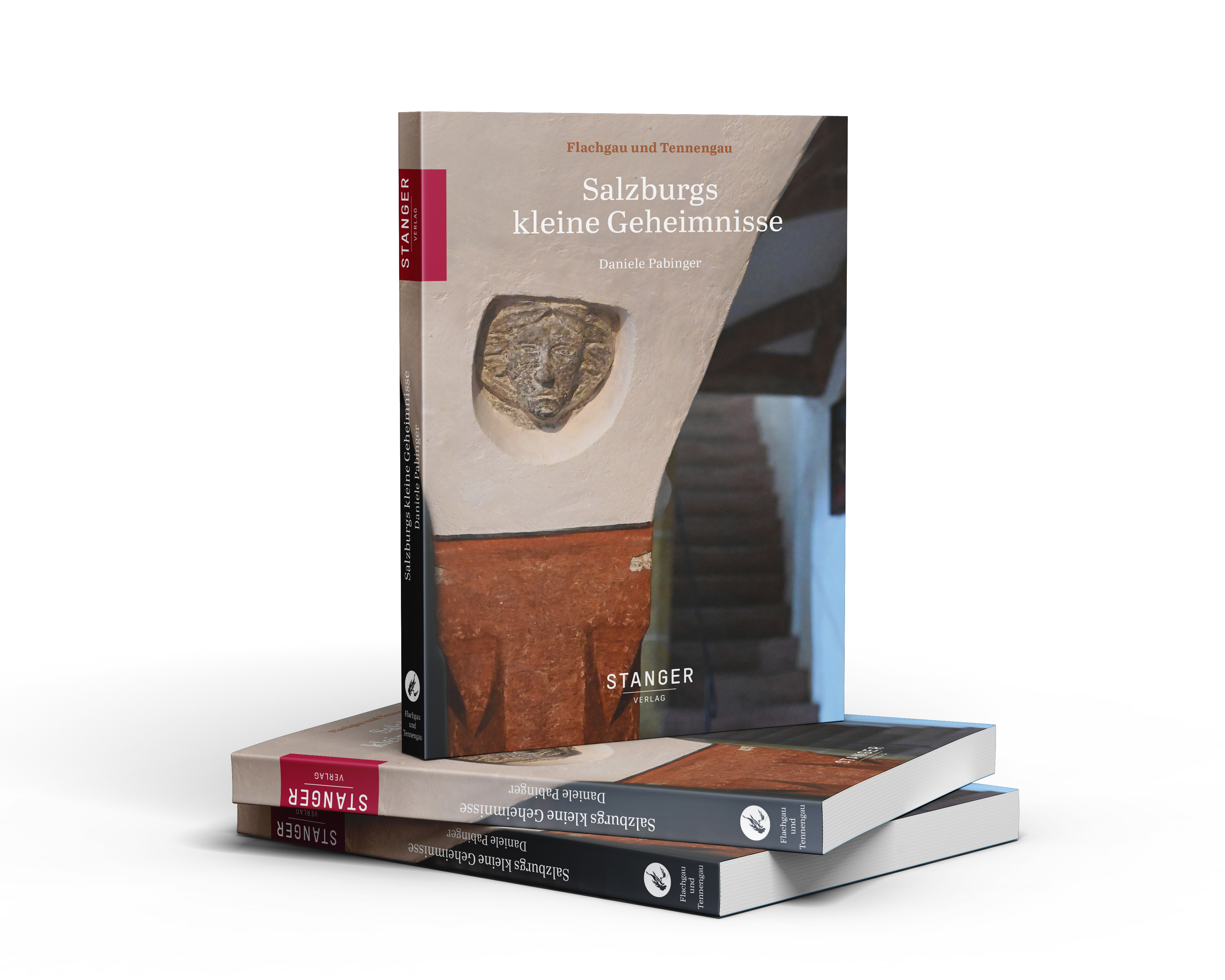 Buch "Salzburgs kleine Geheimnisse" Band 2