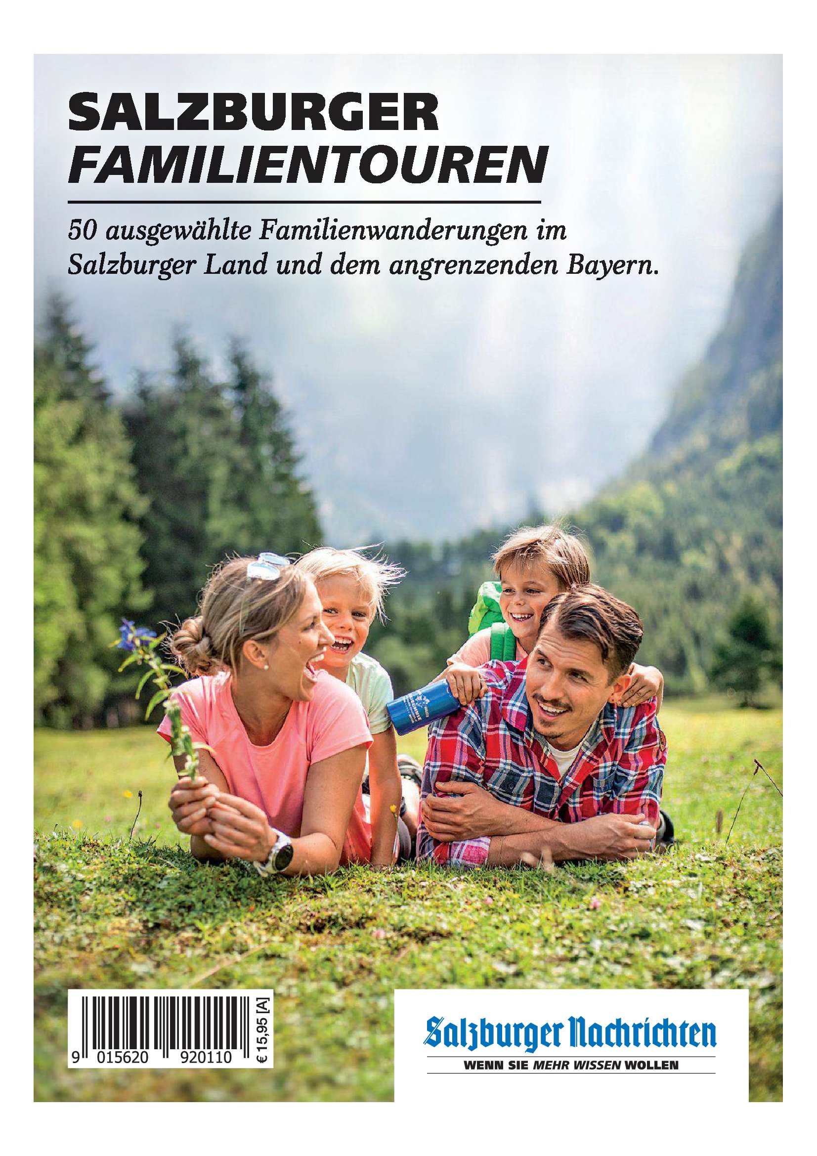 Tourenbuch "Familientouren"