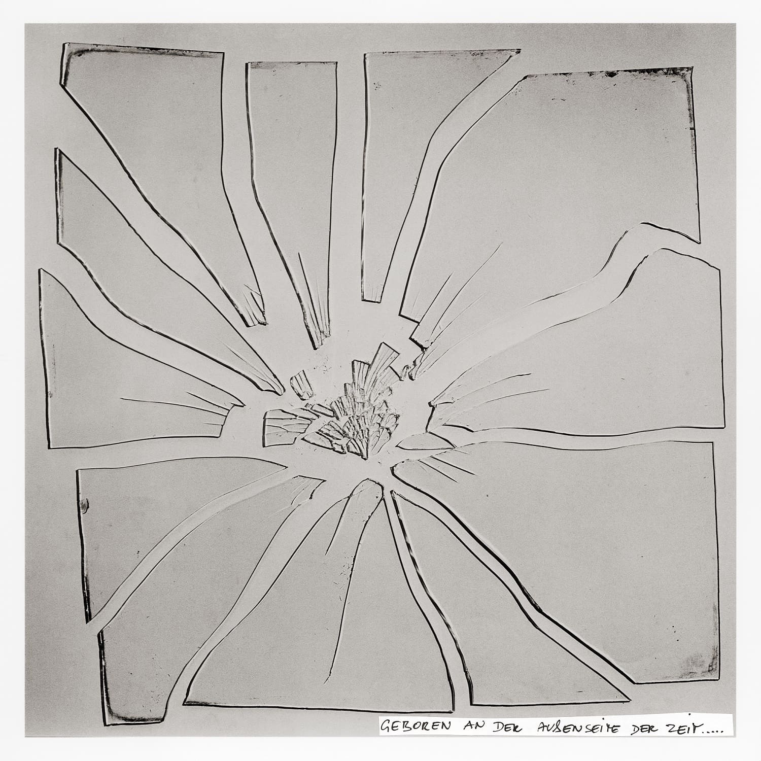 Kunstwerk Glas II 