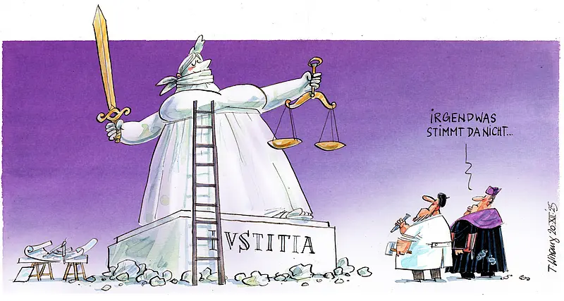 Justizirrtum ...
