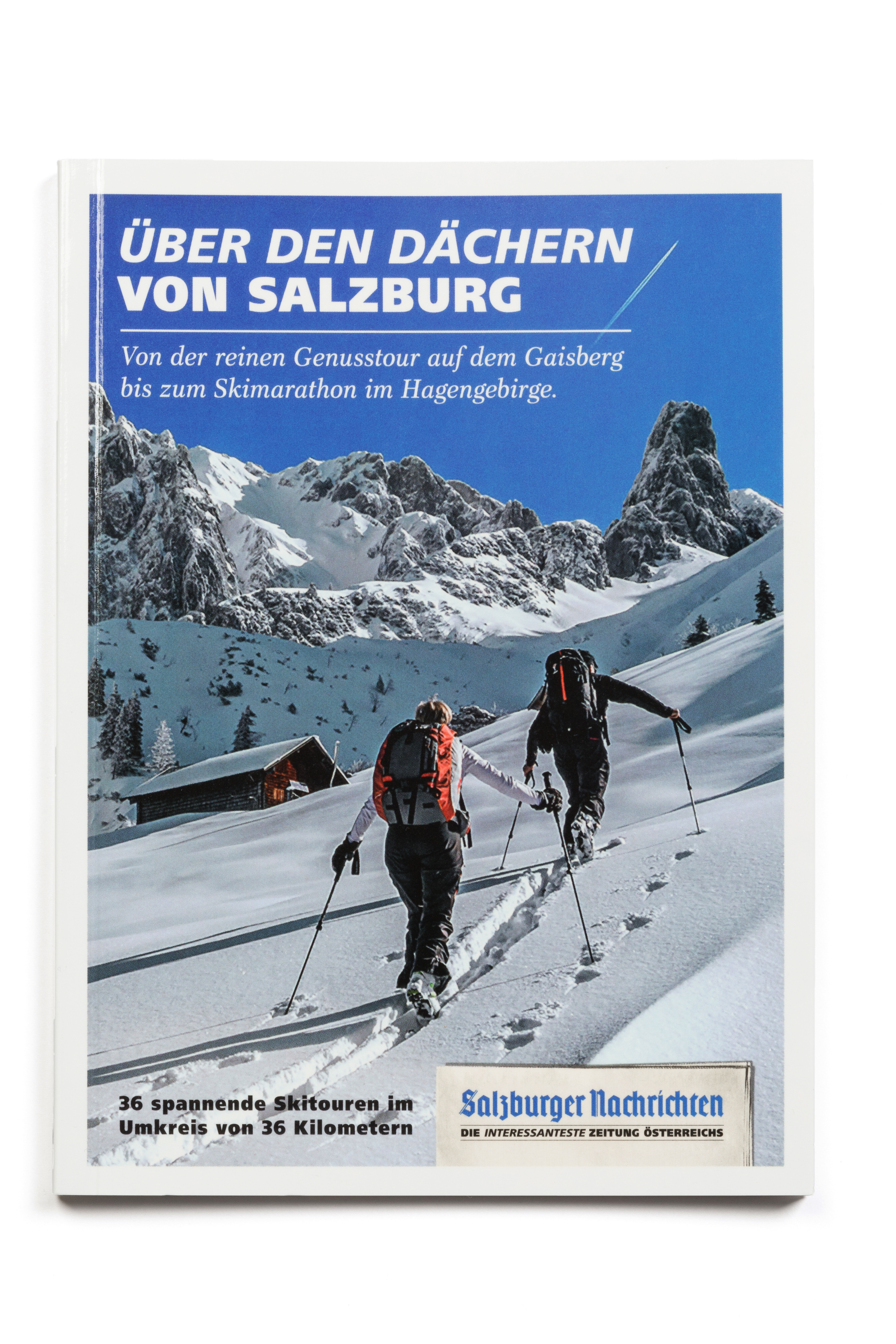 Tourenbuch "Skitouren"