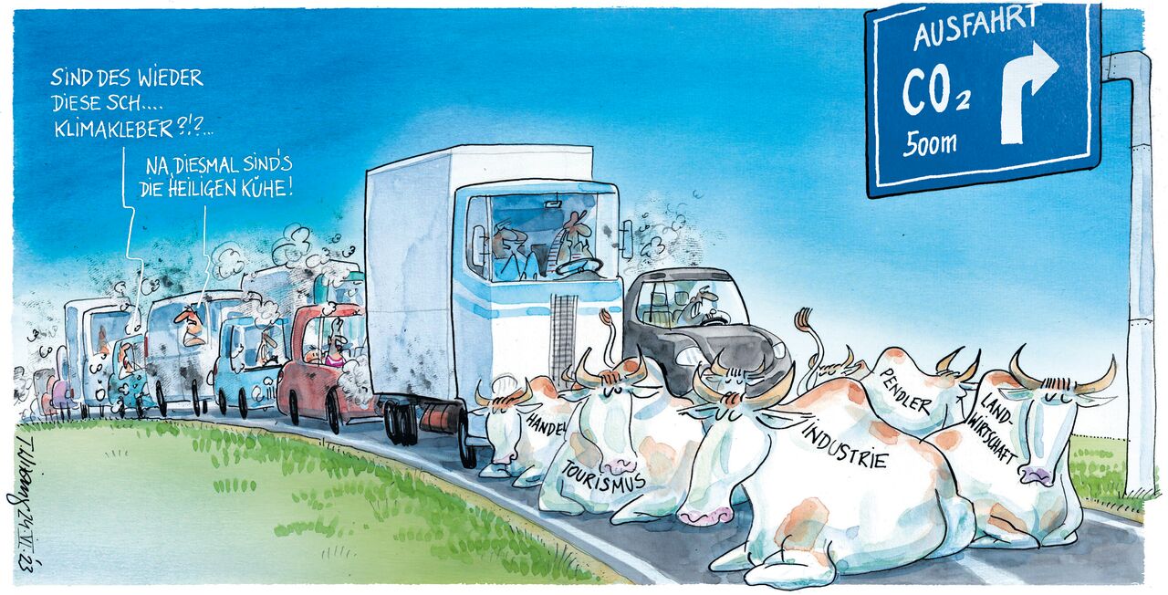 Reformstau...