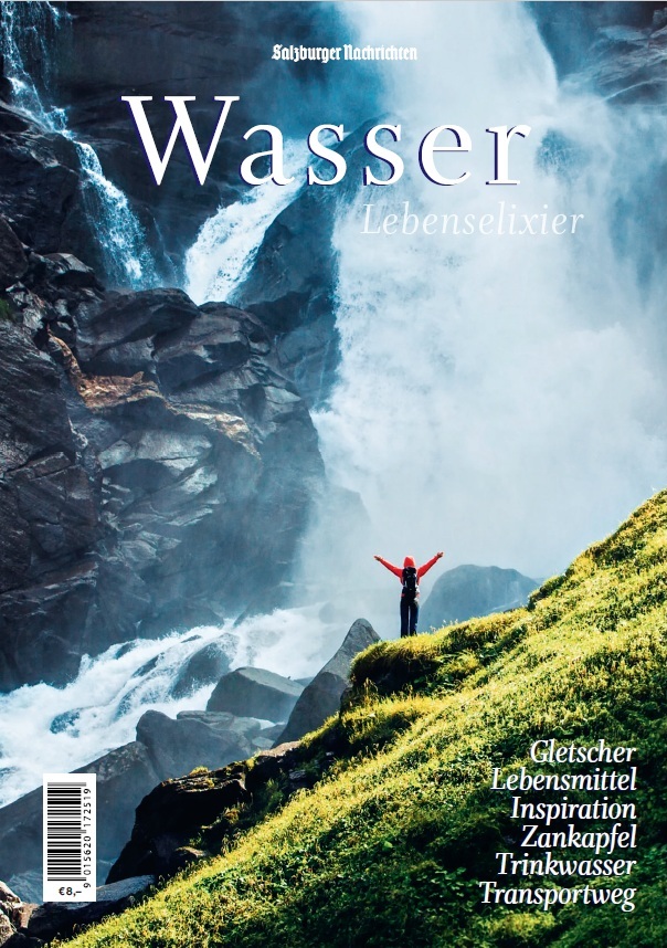 Magazin Lebenselixier Wasser