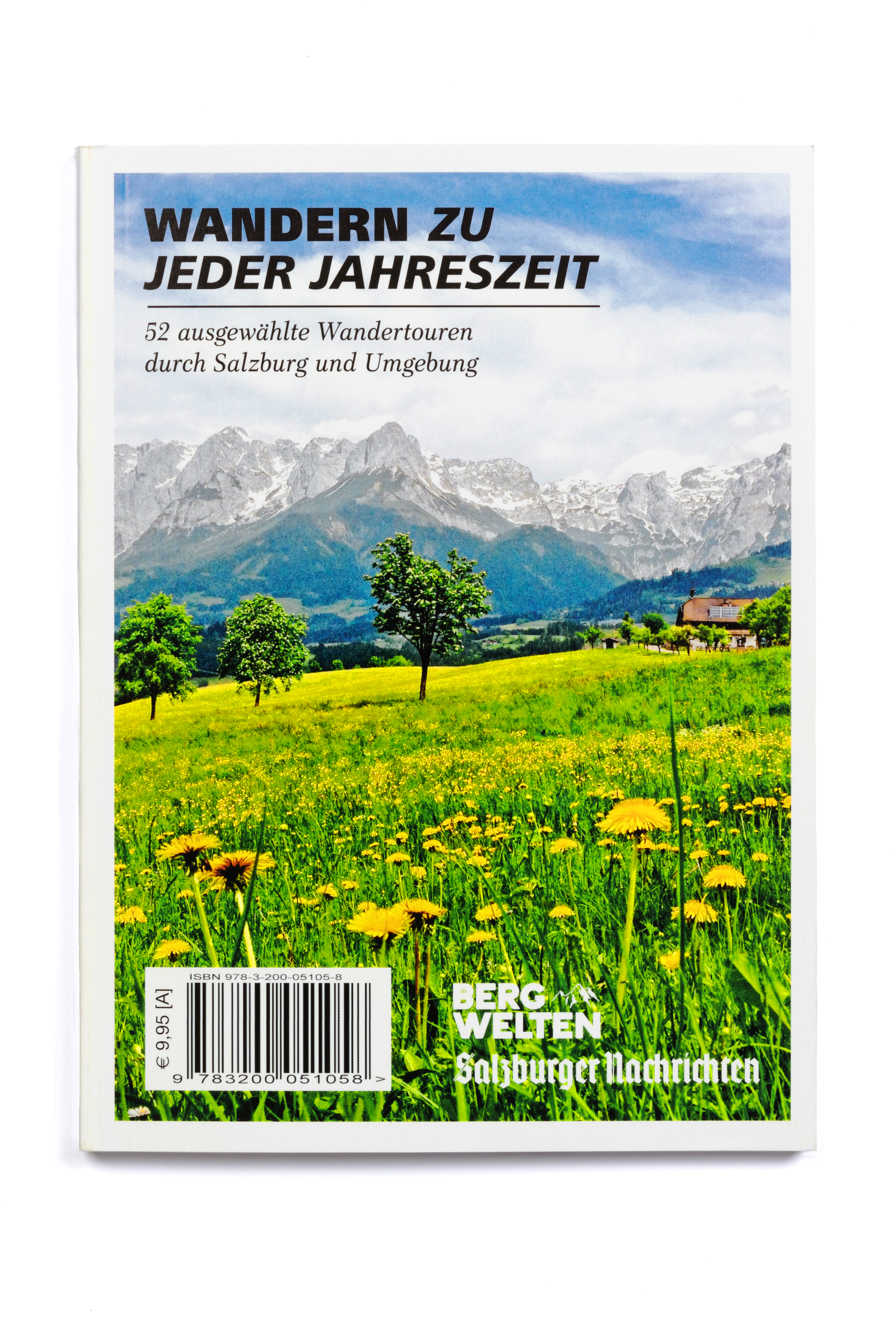 Tourenbuch "Wandern"
