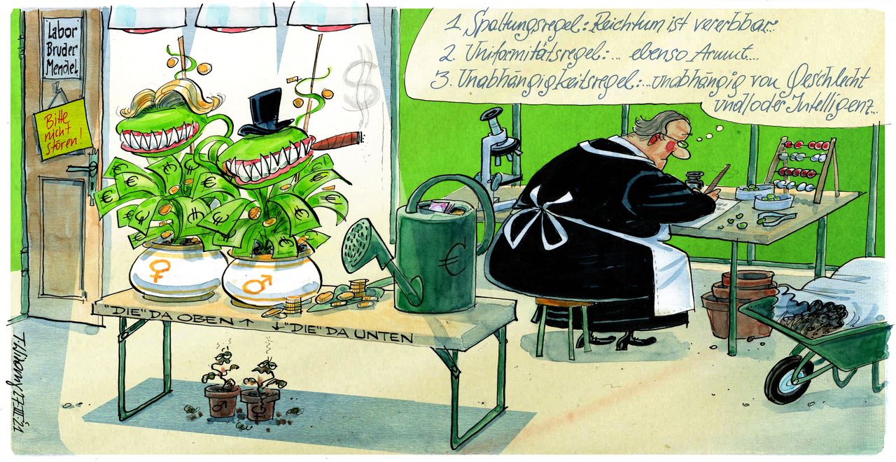 Grundbegriffe der Erbschaftslehre