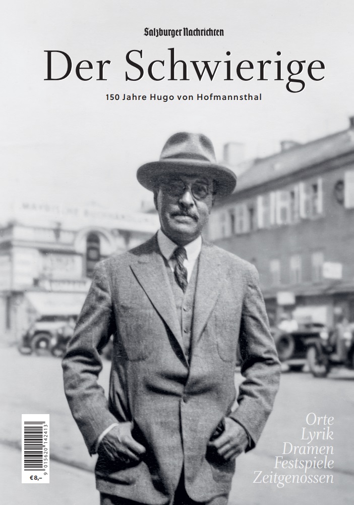 Magazin "Hugo von Hofmannsthal 2024"