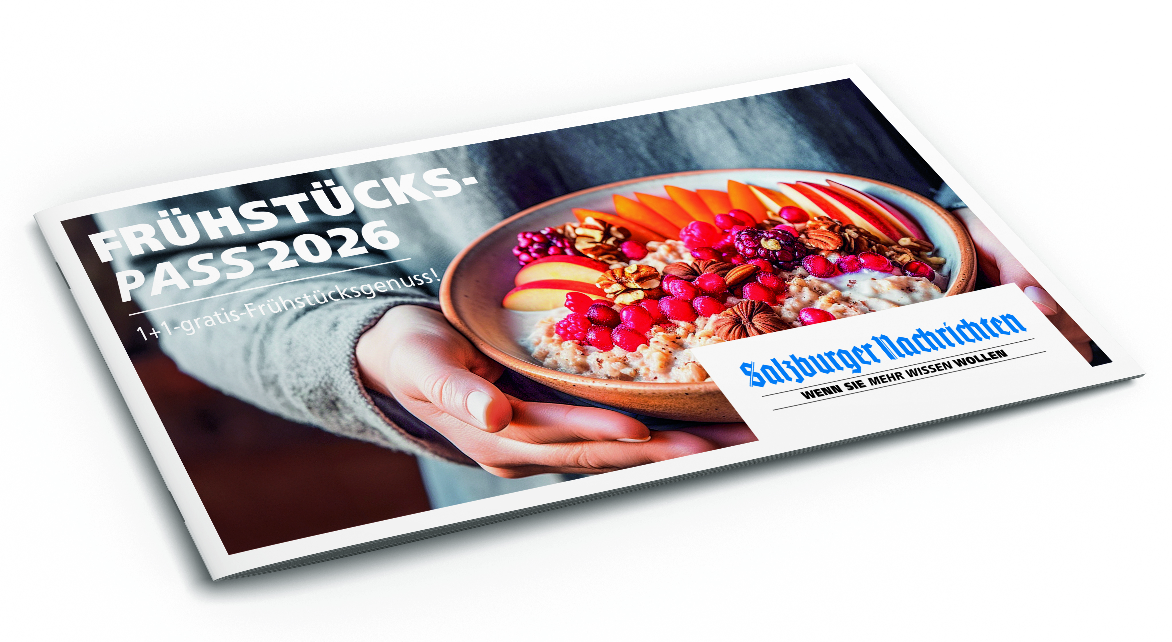 Frühstückspass 2026