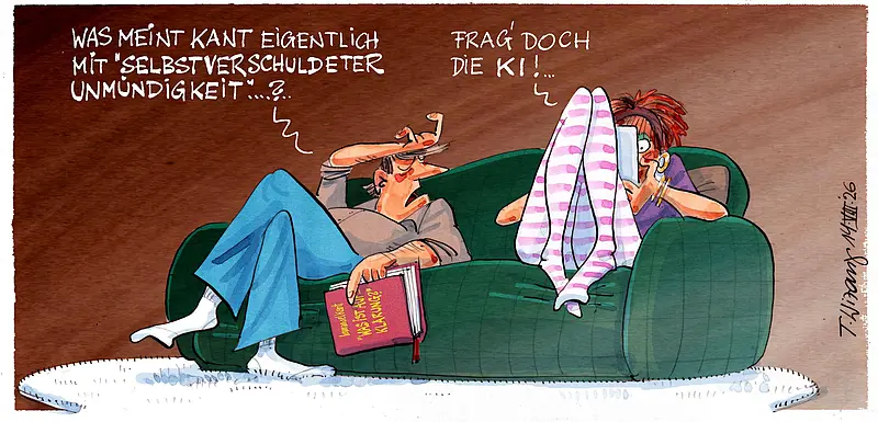 Abklärung ...