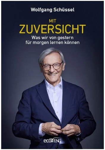 Buch: Mit Zuversicht