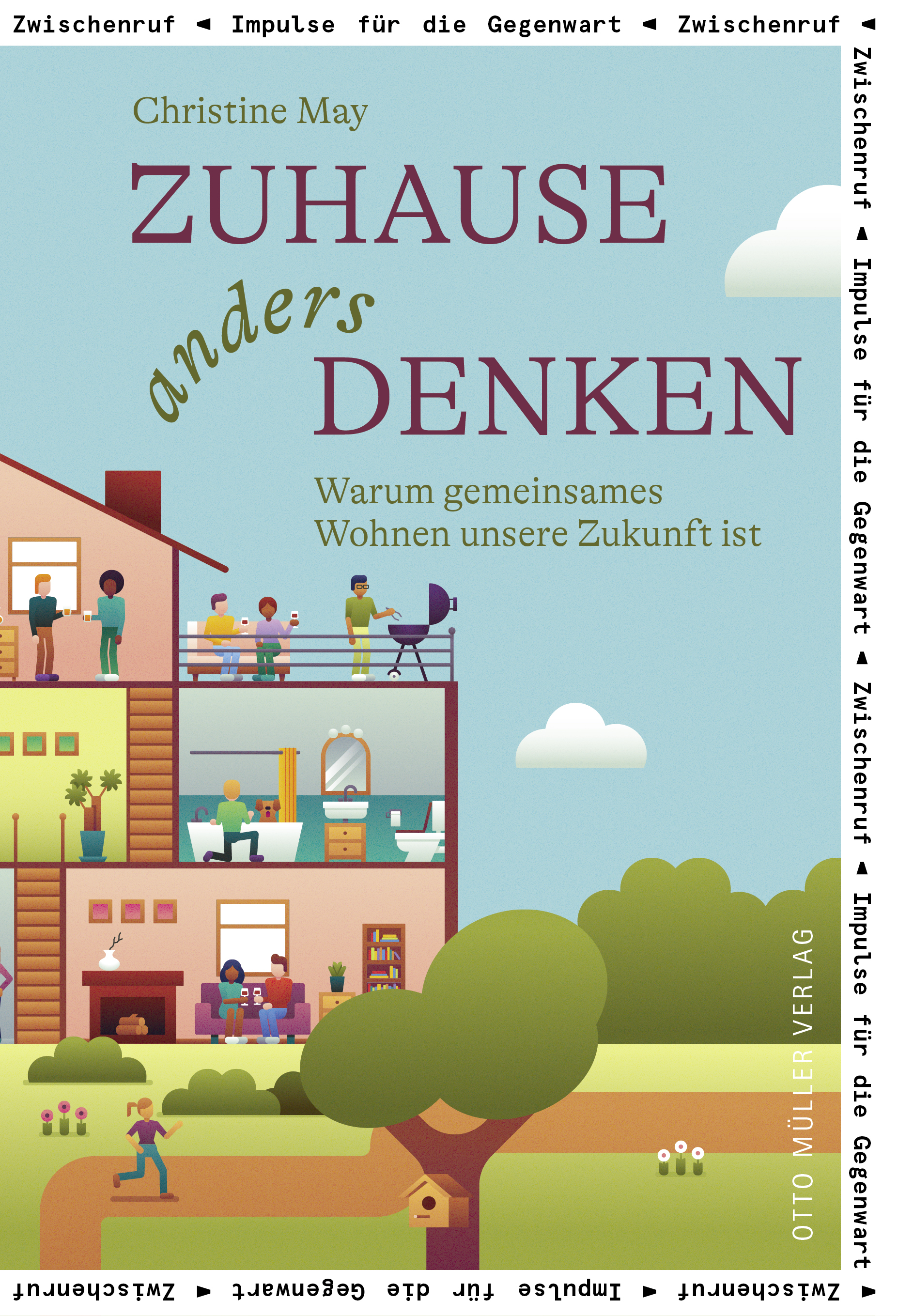Buch "Zuhause anders denken"