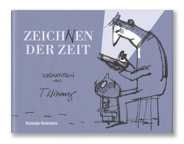 Buch "Zeich(n)en der Zeit"