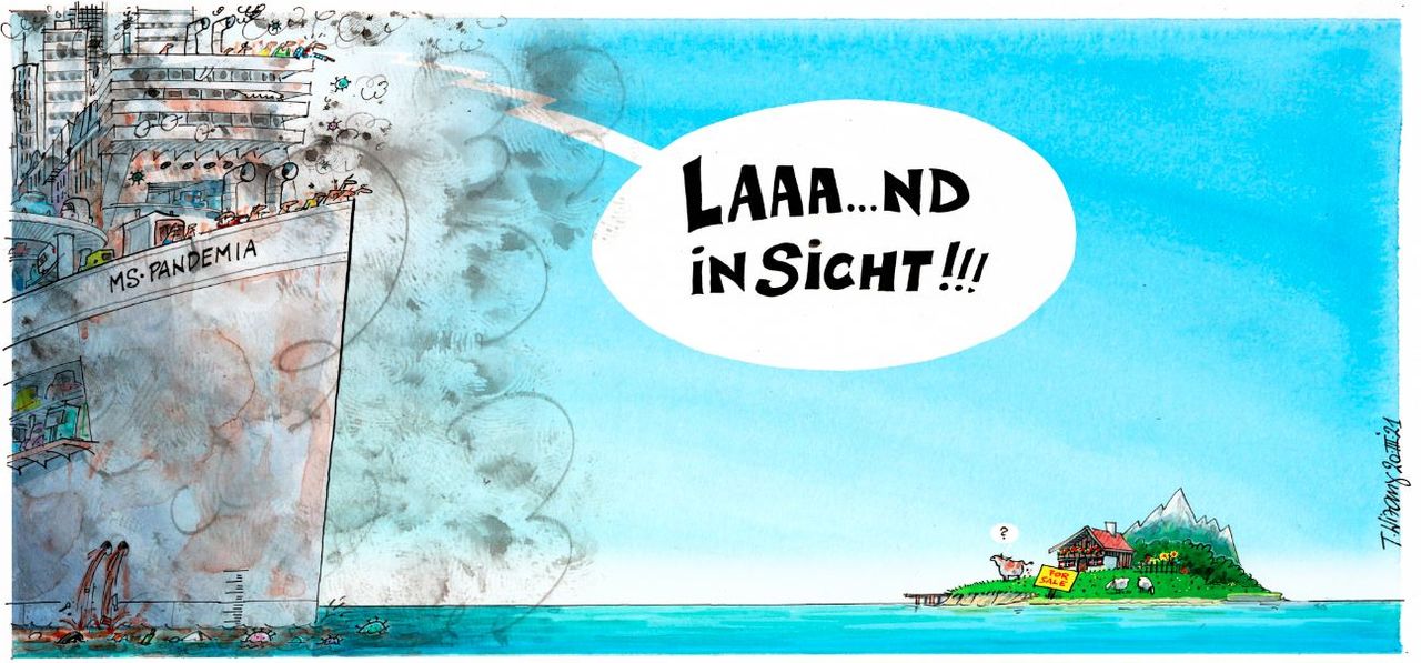 Irrfahrt