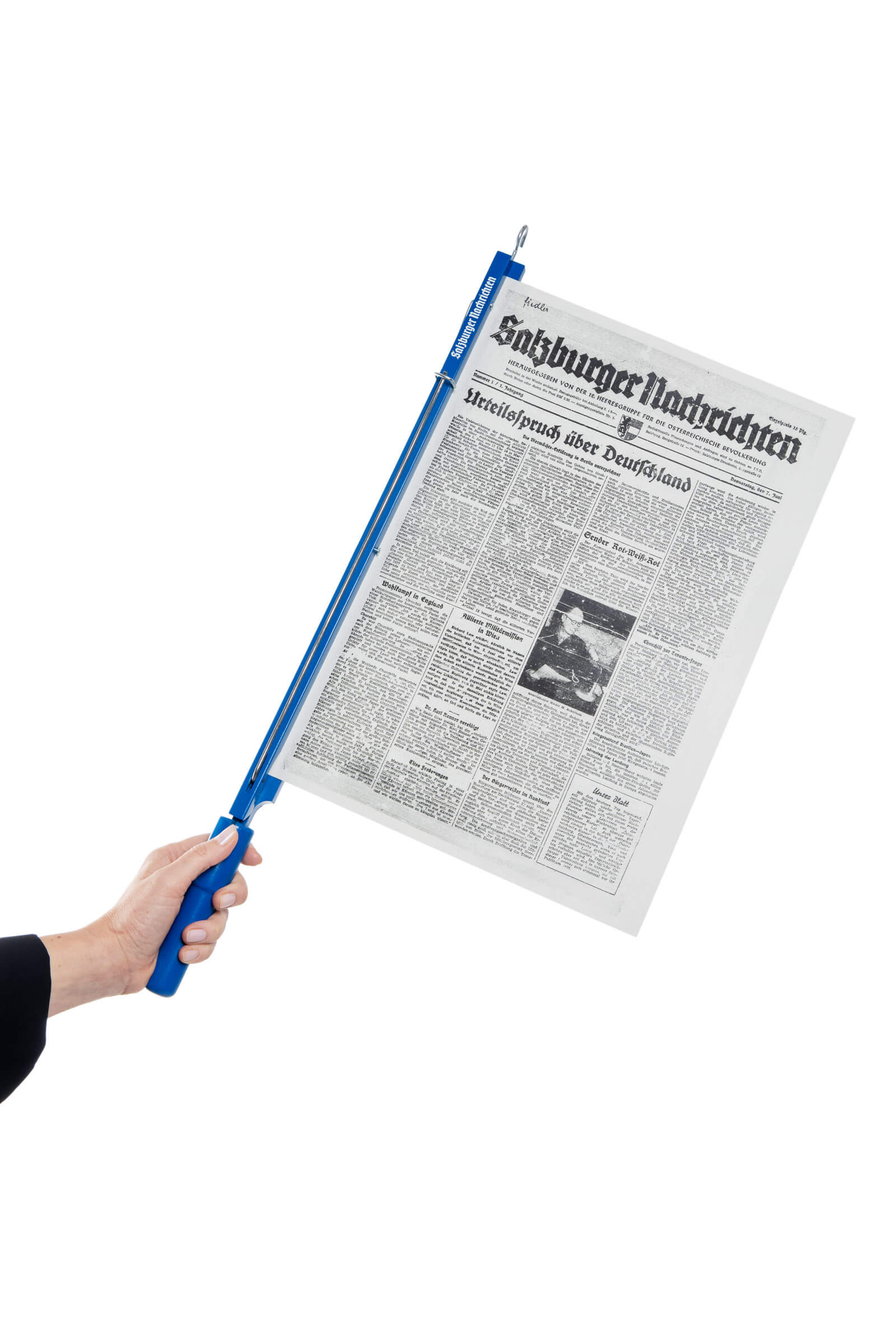 Zeitungshalter
