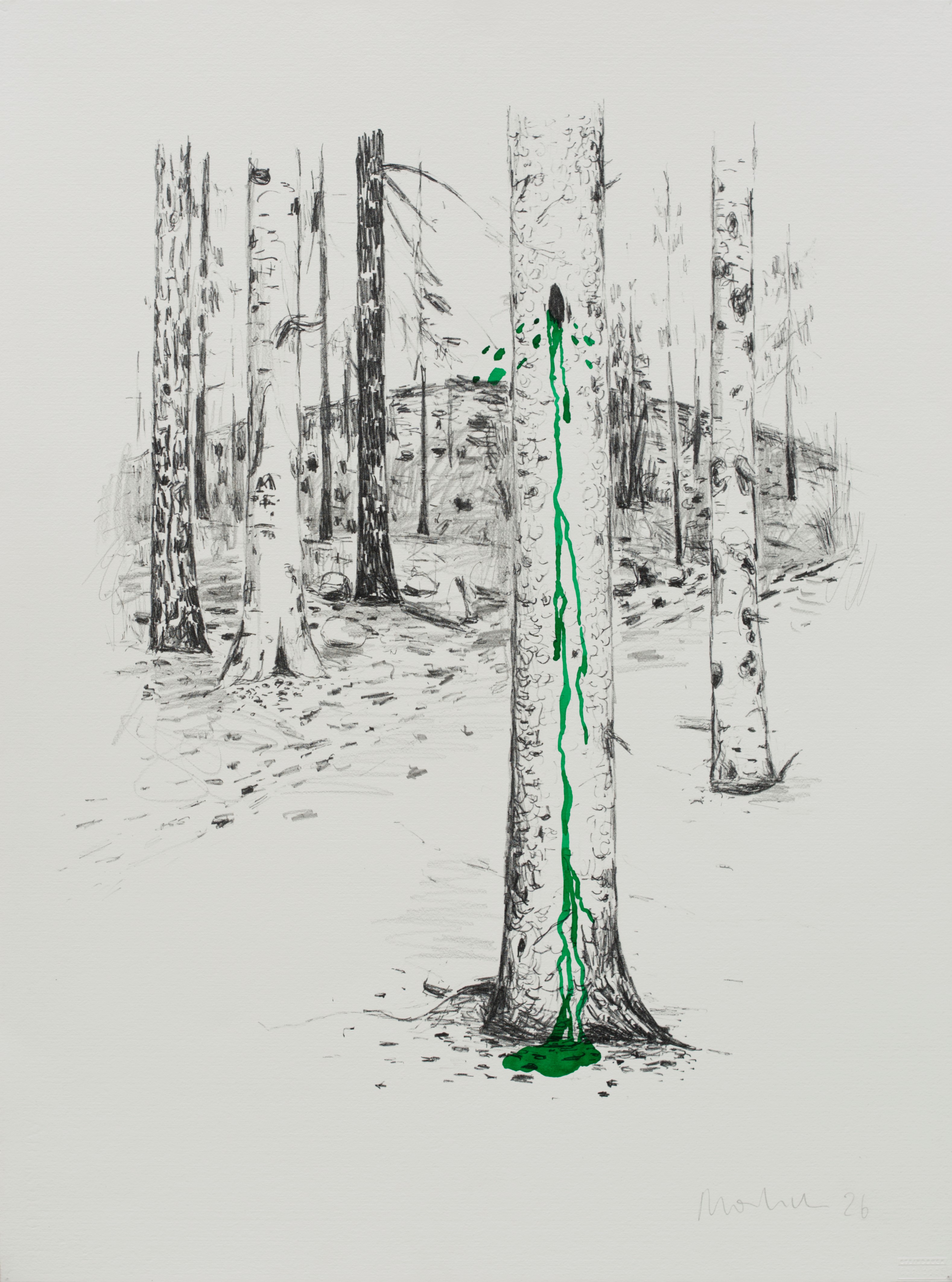 Alois Mosbacher "Random Forest"