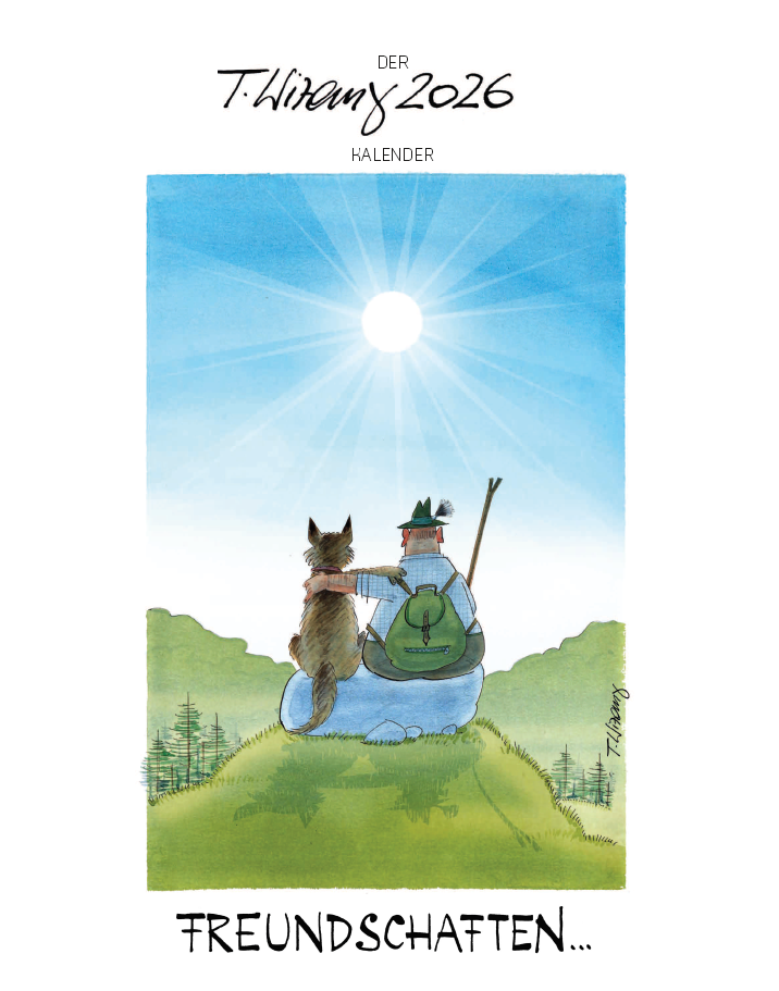 Wizany-Kalender 2026