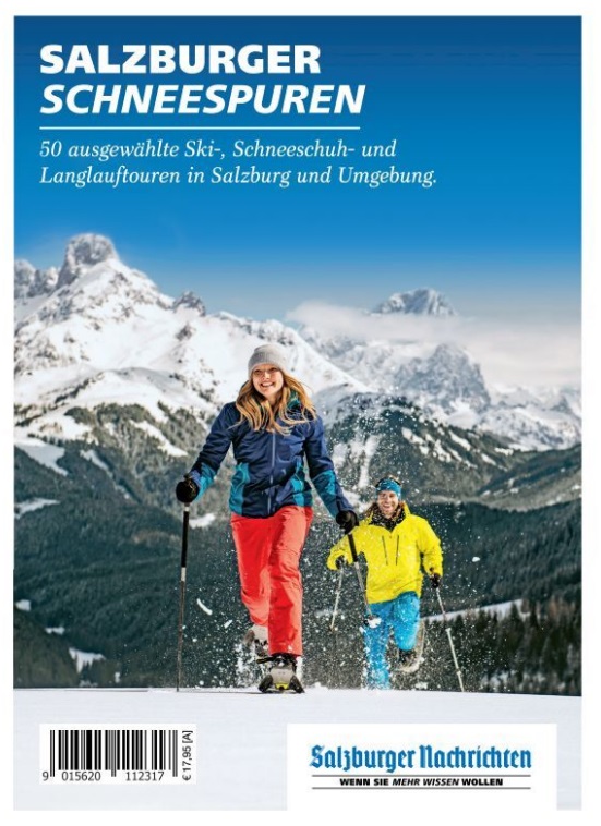 Tourenbuch "Schneespuren"
