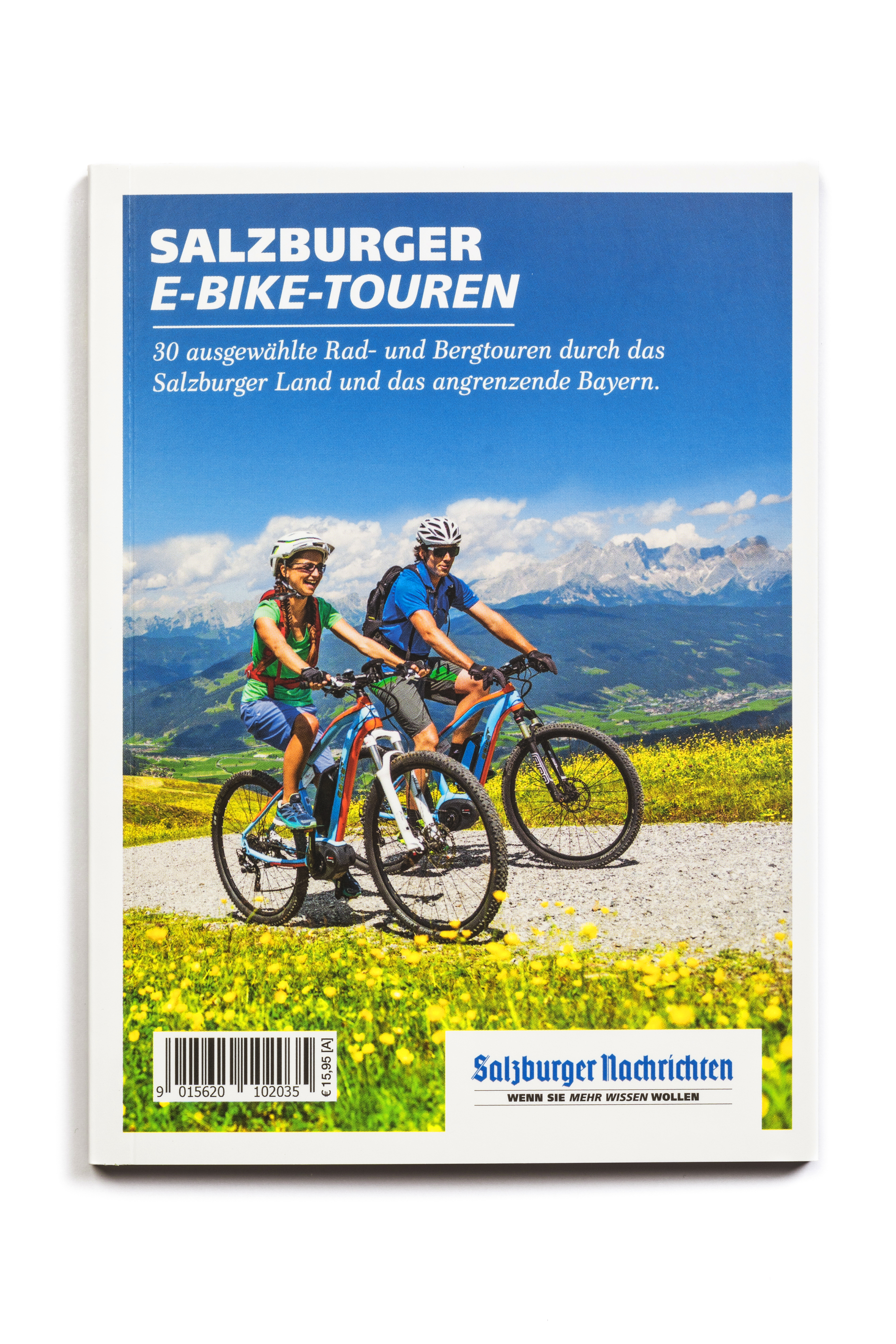 Tourenbuch "E-Bike"