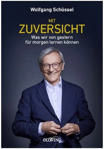 Buch: Mit Zuversicht
