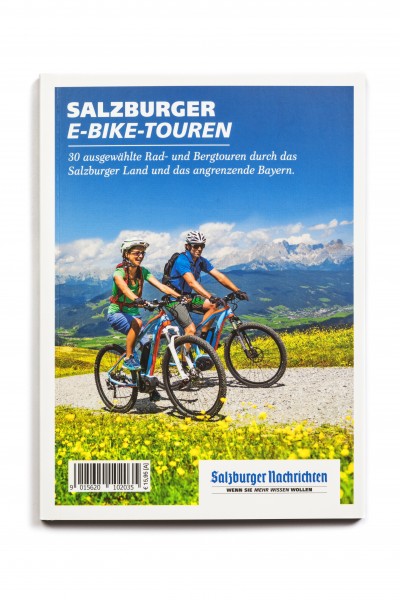 Tourenbuch "E-Bike"
