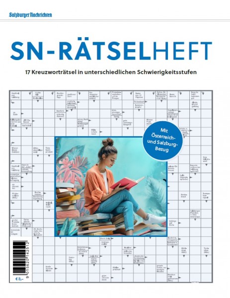 SN-Rätselheft