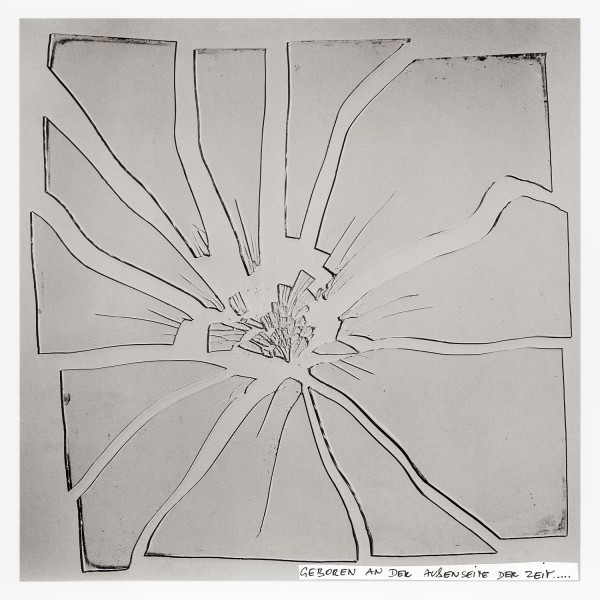 Kunstwerk Glas II