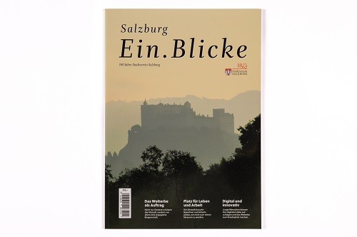 Magazin "Salzburg Ein.Blicke"