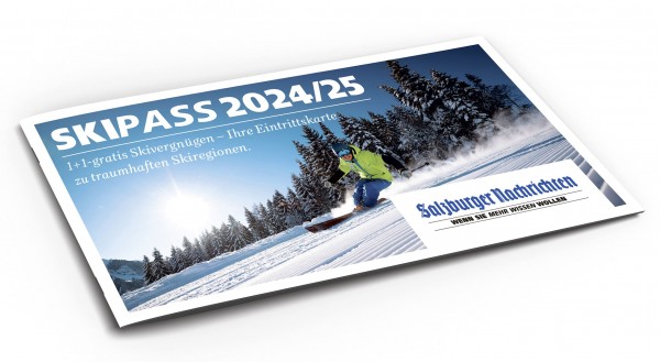 Skipass 2024/25