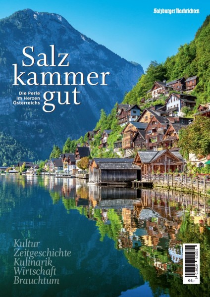 Magazin "Salzkammergut - Perle im Herzen Österreichs"