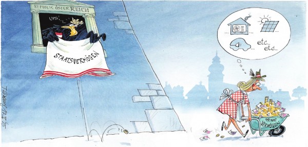 Es war einmal ...