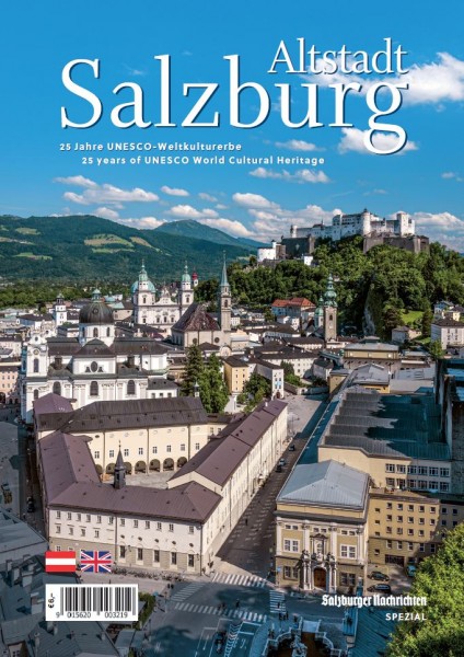 Magazin "Altstadt Salzburg"