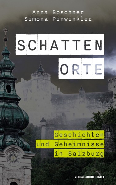 Buch "Schattenorte"