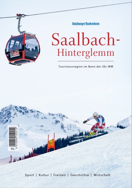 Magazin "Saalbach-Hinterglemm"